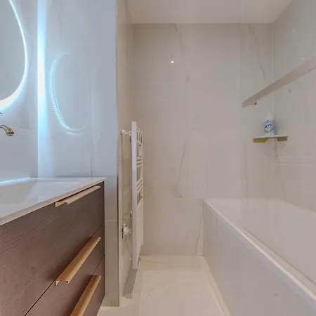 #hu Le Coeur Lorraine Centerstation T3 Apartment