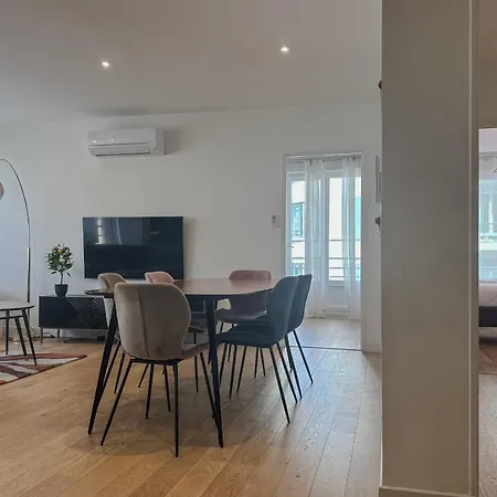 #hu Le Coeur Lorraine Centerstation T3 Apartment *