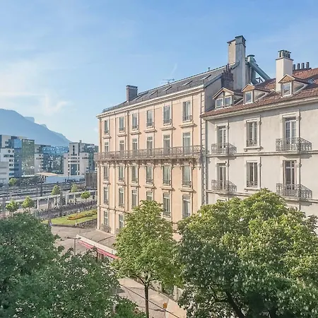 Apartment #hu Le Coeur Lorraine Centerstation T3 *