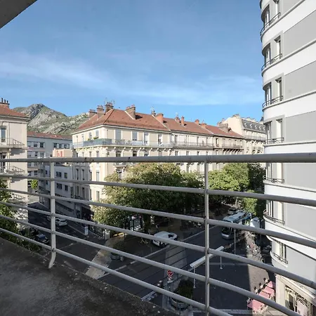 #hu Le Coeur Lorraine Centerstation T3 Apartment Grenoble