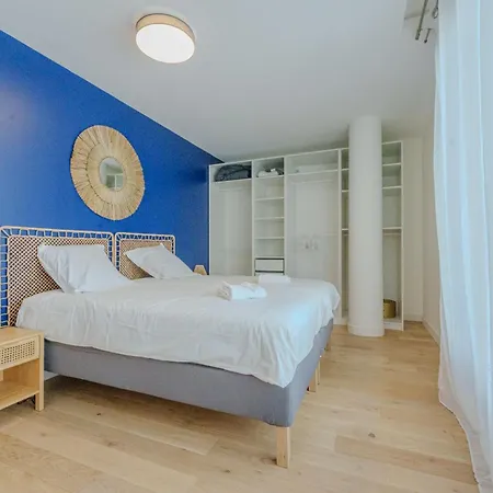 Apartment #hu Le Coeur Lorraine Centerstation T3 *