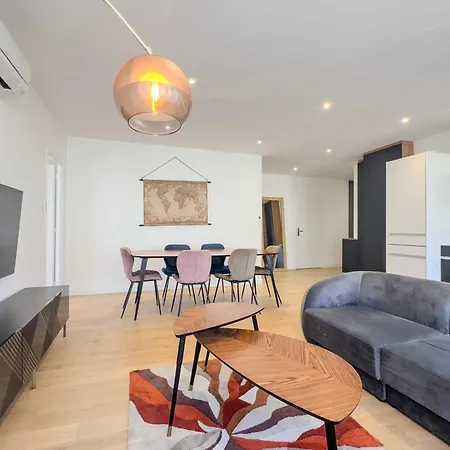 Apartment #hu Le Coeur Lorraine Centerstation T3